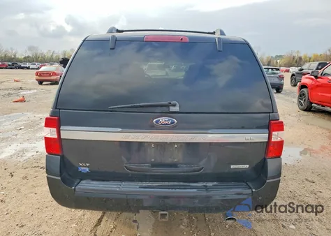 2015 Ford Expedition El Xlt from USA, damaged, VIN 1FMJK1HT0FEF39325